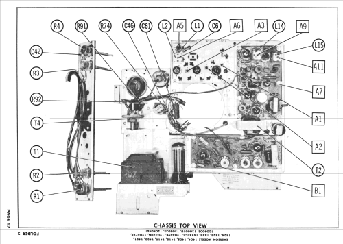 1405 Ch= 120401U; Emerson Radio & (ID = 2608712) Television