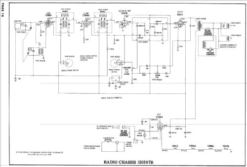 1421 Ch= 120370G; Emerson Radio & (ID = 966750) Television