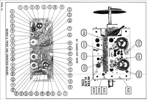 1421 Ch= 120370G; Emerson Radio & (ID = 966752) Television