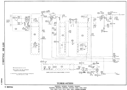 1428 Ch= 120369C; Emerson Radio & (ID = 966821) Television