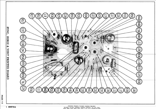 1435 Ch= 120421U; Emerson Radio & (ID = 856112) Television