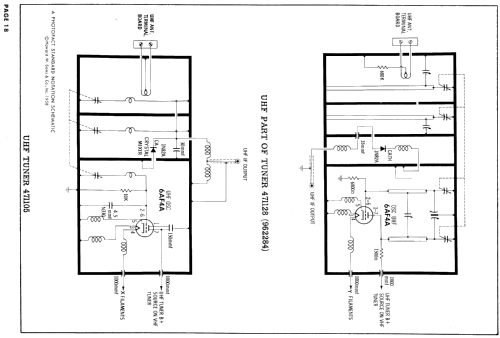 1466 Ch= 120434N; Emerson Radio & (ID = 864107) Television