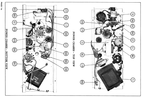 1466 Ch= 120434W; Emerson Radio & (ID = 864128) Television