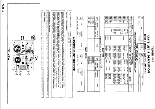 1500 Ch= 120451H; Emerson Radio & (ID = 620017) Television