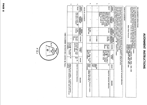 1500 Ch= 120451H; Emerson Radio & (ID = 620019) Television