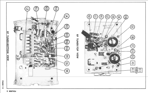 2059 Ch= 120344G; Emerson Radio & (ID = 2494858) Television