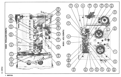 2064 Ch= 120358H; Emerson Radio & (ID = 2521723) Television