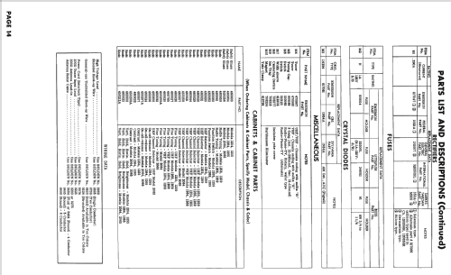 2064 Ch= 120358H; Emerson Radio & (ID = 2521731) Television