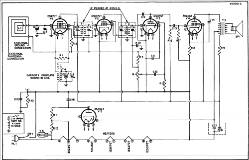 504 Ch= 120000; Emerson Radio & (ID = 1182042) Radio