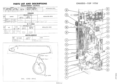 531 Ch= 120040; Emerson Radio & (ID = 588173) Radio