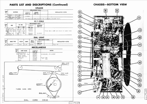 534 Ch= 120007; Emerson Radio & (ID = 909998) Radio