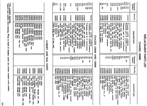 535 Ch= 120045; Emerson Radio & (ID = 1183239) Radio
