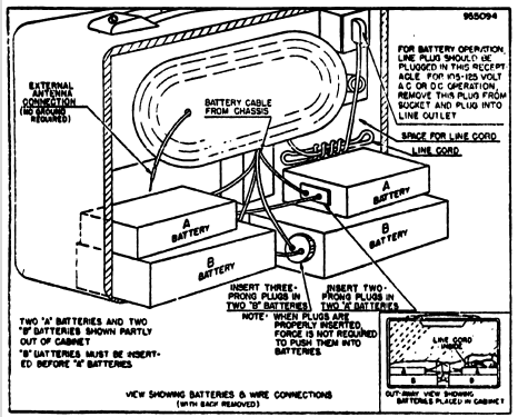 536 Ch= 120036; Emerson Radio & (ID = 1184348) Radio