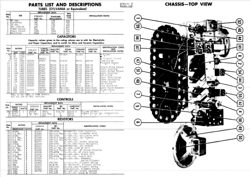 536 Ch= 120036; Emerson Radio & (ID = 852725) Radio