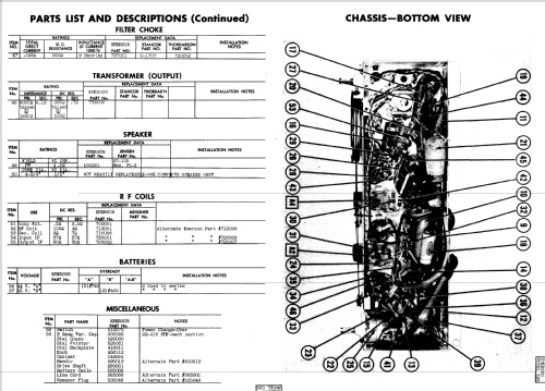 536 Ch= 120036; Emerson Radio & (ID = 852726) Radio