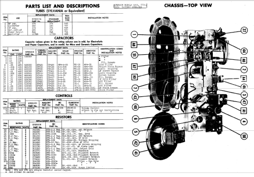 536A Ch= 120053A; Emerson Radio & (ID = 890324) Radio