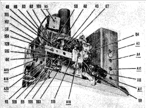 537 Ch= 120043; Emerson Radio & (ID = 1184423) Radio