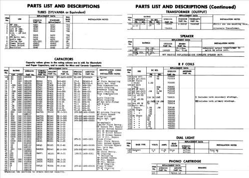 537 Ch= 120043 Radio Emerson Radio & Phonograph Corp.; New York, NY ...