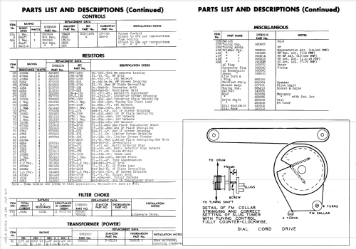 537 Ch= 120043; Emerson Radio & (ID = 873493) Radio