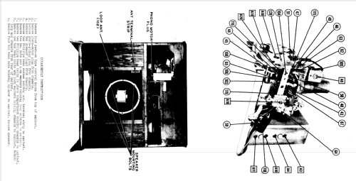 537 Ch= 120043; Emerson Radio & (ID = 873494) Radio