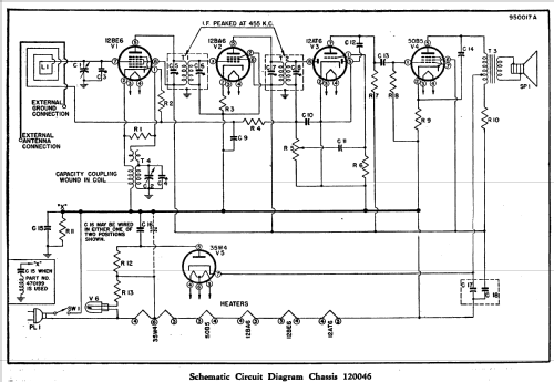 544 Ch= 120046; Emerson Radio & (ID = 1184767) Radio