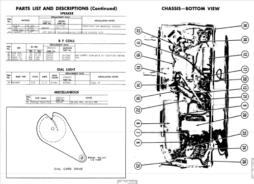 544 Ch= 120046; Emerson Radio & (ID = 836109) Radio