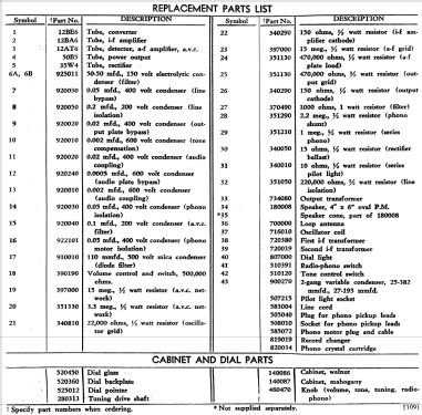 546 Ch= 120049; Emerson Radio & (ID = 1184889) Radio