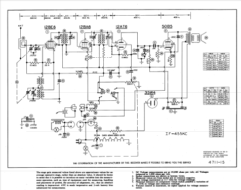 546 Ch= 120049; Emerson Radio & (ID = 852728) Radio