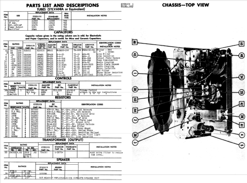 546 Ch= 120049; Emerson Radio & (ID = 852730) Radio