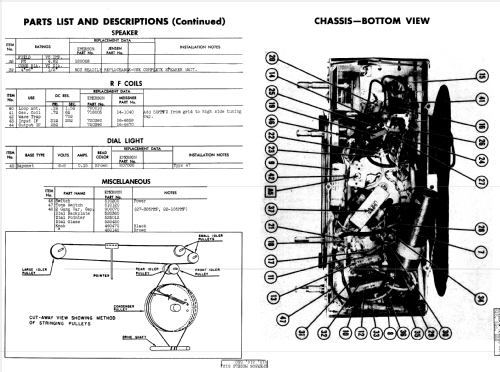 550 Ch= 120056; Emerson Radio & (ID = 900081) Radio