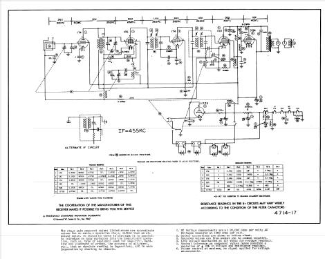 553A Ch= 120053A; Emerson Radio & (ID = 890332) Radio