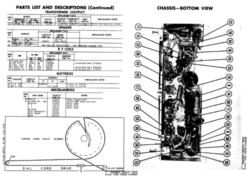 553A Ch= 120053A; Emerson Radio & (ID = 890335) Radio