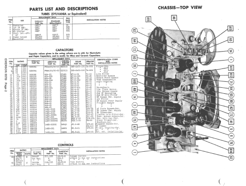 557B Ch= 120048B; Emerson Radio & (ID = 2483751) Radio