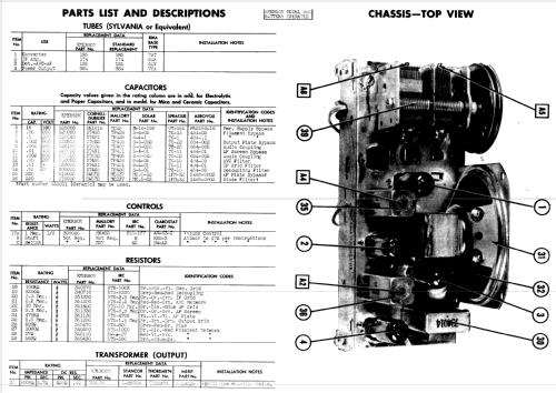 560 Ch= 120016; Emerson Radio & (ID = 893713) Radio