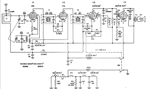 567 Ch= 120016; Emerson Radio & (ID = 1185149) Radio