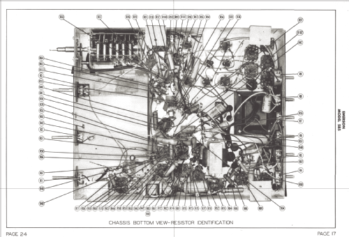 585; Emerson Radio & (ID = 1280192) TV Radio