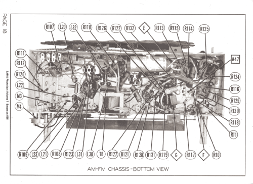 585; Emerson Radio & (ID = 1280194) TV Radio