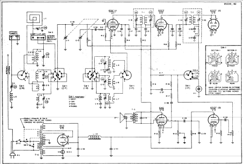 597 Ch= 120074A; Emerson Radio & (ID = 1186090) Radio