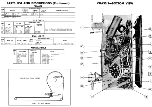 610 Ch= 120100A; Emerson Radio & (ID = 1431923) Radio