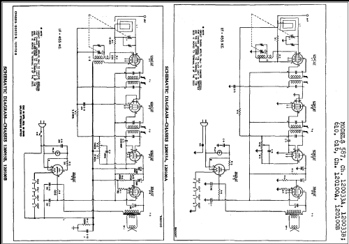 610 Ch= 120100A; Emerson Radio & (ID = 264187) Radio