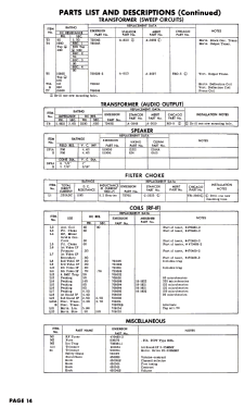 629B Ch= 120120; Emerson Radio & (ID = 2821101) Television