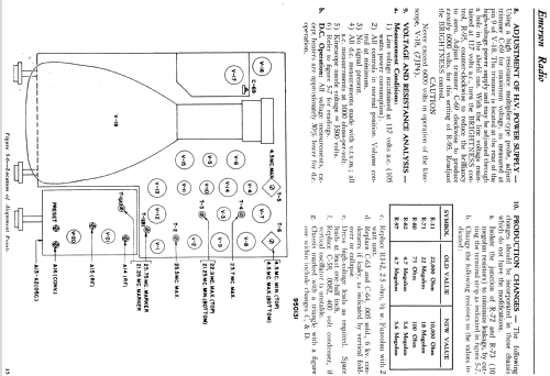 639 Ch= 120103B; Emerson Radio & (ID = 1187096) Television