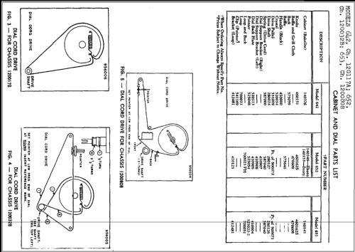 642 Ch= 120117A; Emerson Radio & (ID = 244369) Radio