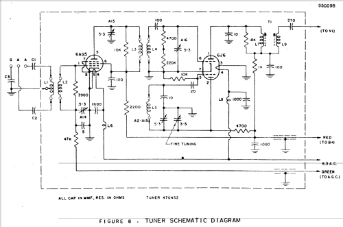 644 Ch= 120110B; Emerson Radio & (ID = 1188268) Television