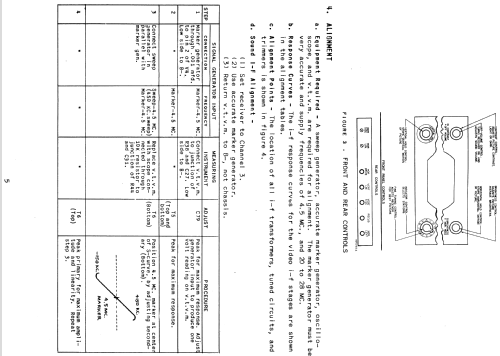 644 Ch= 120110B; Emerson Radio & (ID = 1188273) Television