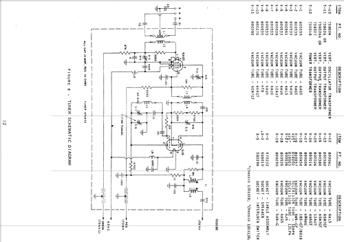 644 Ch= 120110B; Emerson Radio & (ID = 1188278) Television