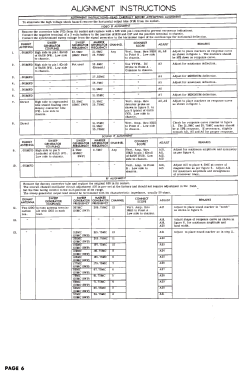 651C Ch= 120124; Emerson Radio & (ID = 2801765) Television