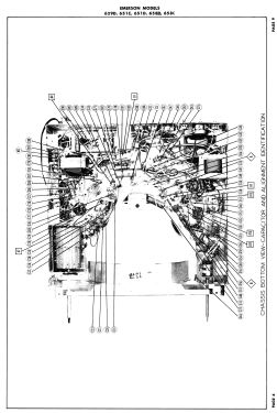 651C Ch= 120124; Emerson Radio & (ID = 2801771) Television