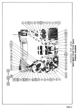 651C Ch= 120124; Emerson Radio & (ID = 2801773) Television