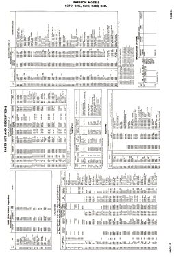 651C Ch= 120124; Emerson Radio & (ID = 2801776) Television